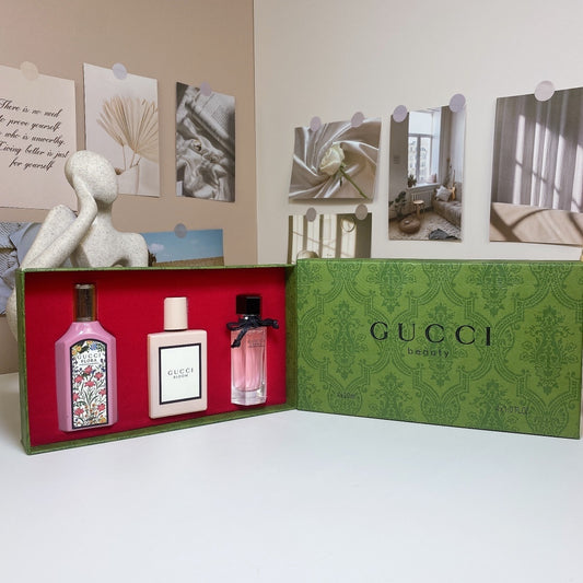 Gucci Mini Gift Set 3-in-1