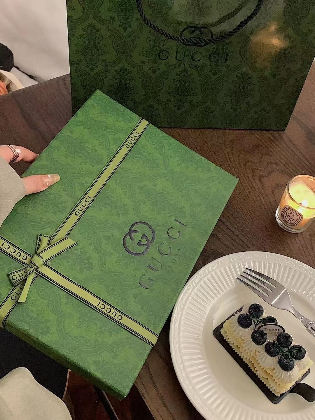 𝐆𝐮𝐜𝐜𝐢 𝐌𝐢𝐧𝐢 𝐆𝐢𝐟𝐭 𝐒𝐞𝐭 𝟏𝟒-𝐢𝐧-𝟏